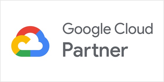 Logo Of A Business Partner Of Google Cloud - Google Partner Cloud